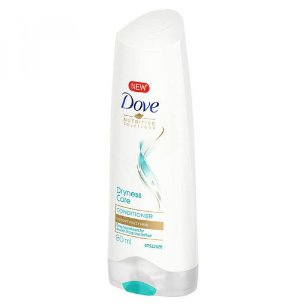 Dove Dryness Care Shampoo 80Ml